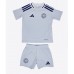 Camisa de time de futebol Leicester City Facundo Buonanotte #40 Replicas 3º Equipamento Infantil 2024-25 Manga Curta (+ Calças curtas)